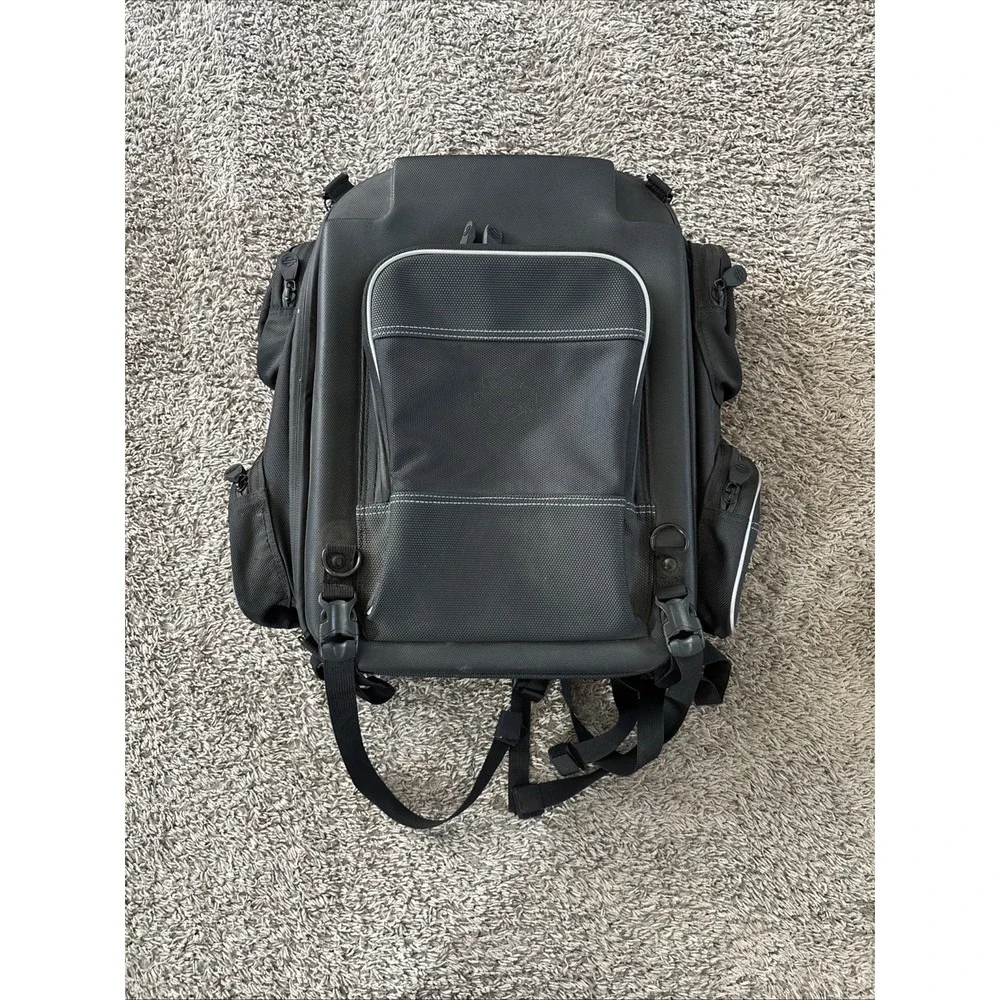 Harley-Davidson Onyx Premium Luggage Weekender Bag, Lightly Used